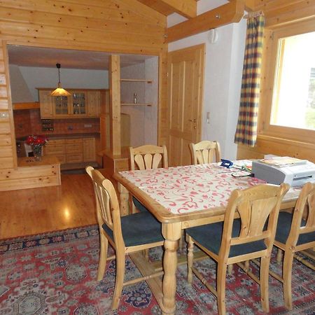 Pension Edelweiss Лахталь Экстерьер фото