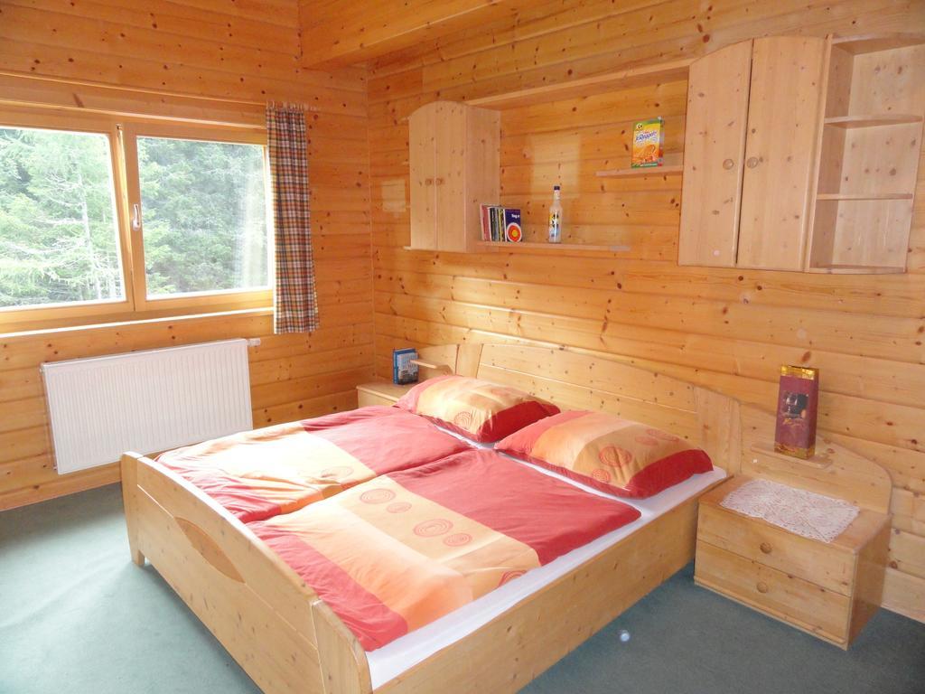 Pension Edelweiss Лахталь Экстерьер фото