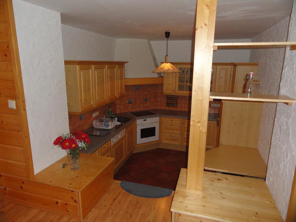Pension Edelweiss Лахталь Экстерьер фото