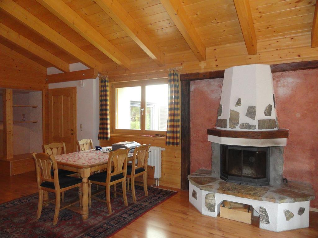 Pension Edelweiss Лахталь Экстерьер фото