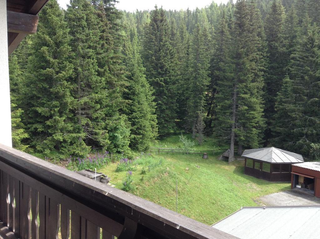Pension Edelweiss Лахталь Экстерьер фото