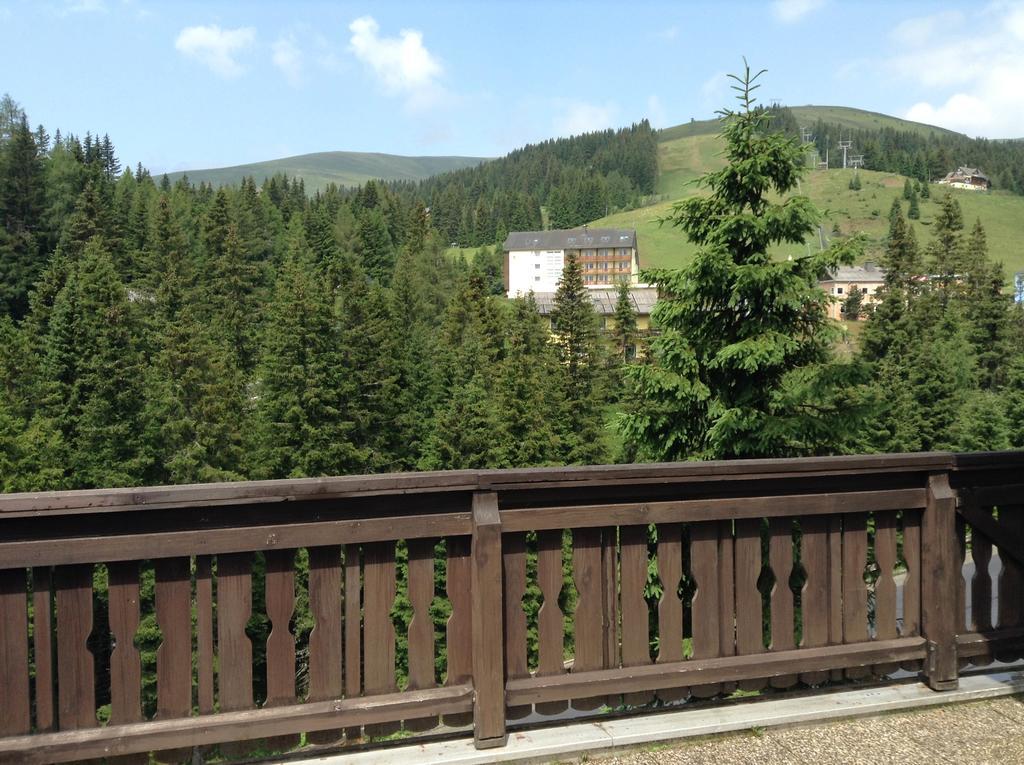 Pension Edelweiss Лахталь Номер фото
